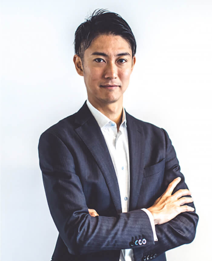篠田 礼門　シュアーイノベーション CEO