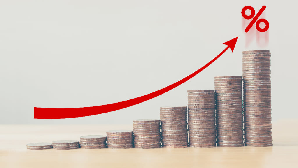 インフレに強い資産とは?現金では守れない理由を理解しよう