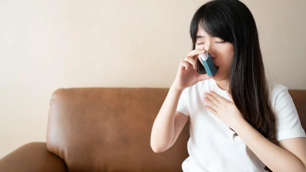 喘息生命保険加入時の告知義務について