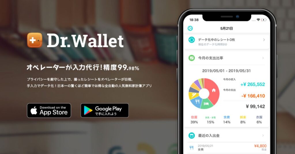 Dr.Wallet