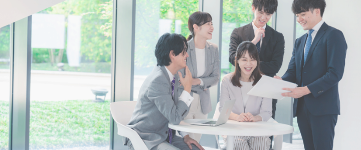 コミュニティ形成