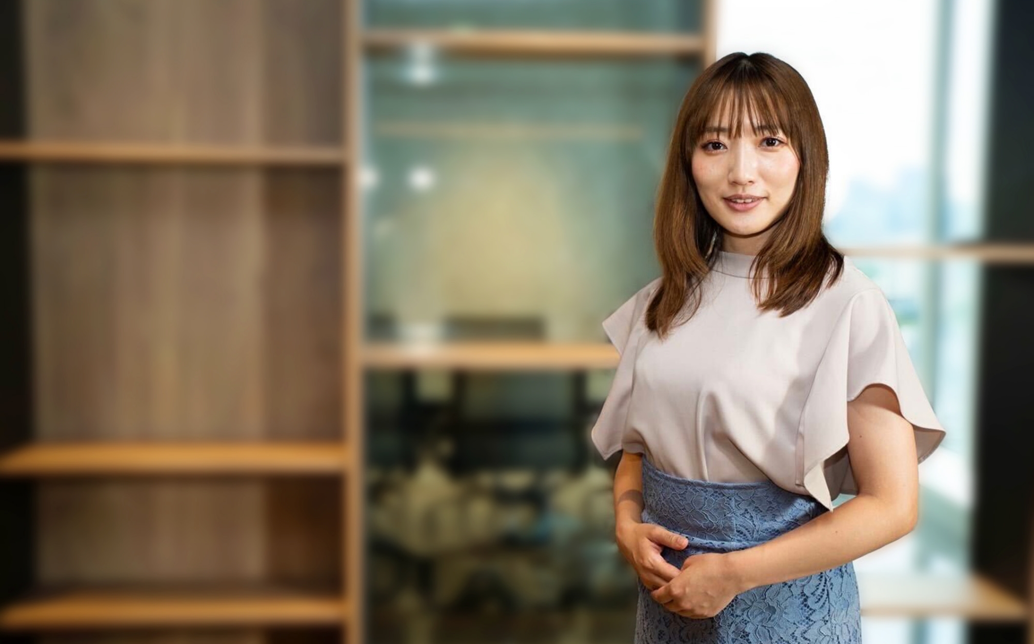 清水 菜穂子さん