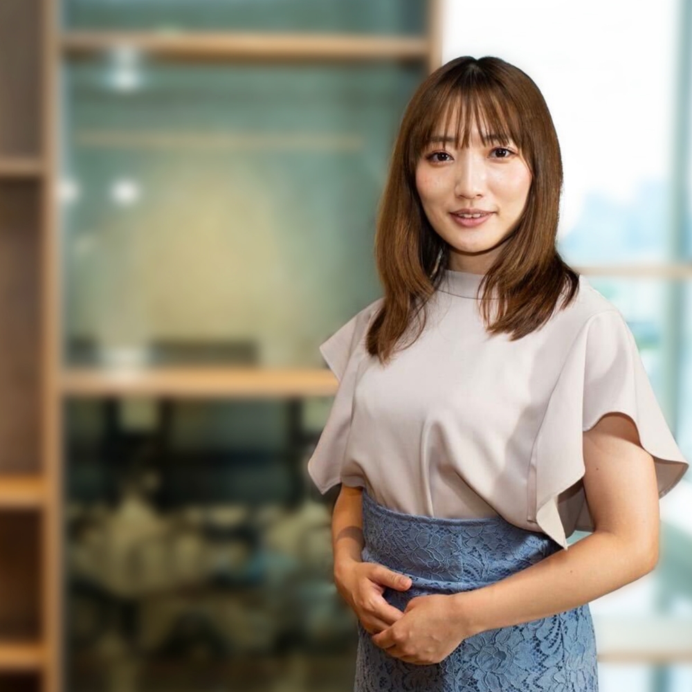 清水 菜穂子さん