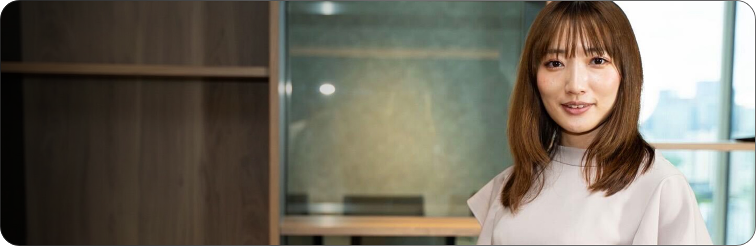 #01 清水菜穂子さん